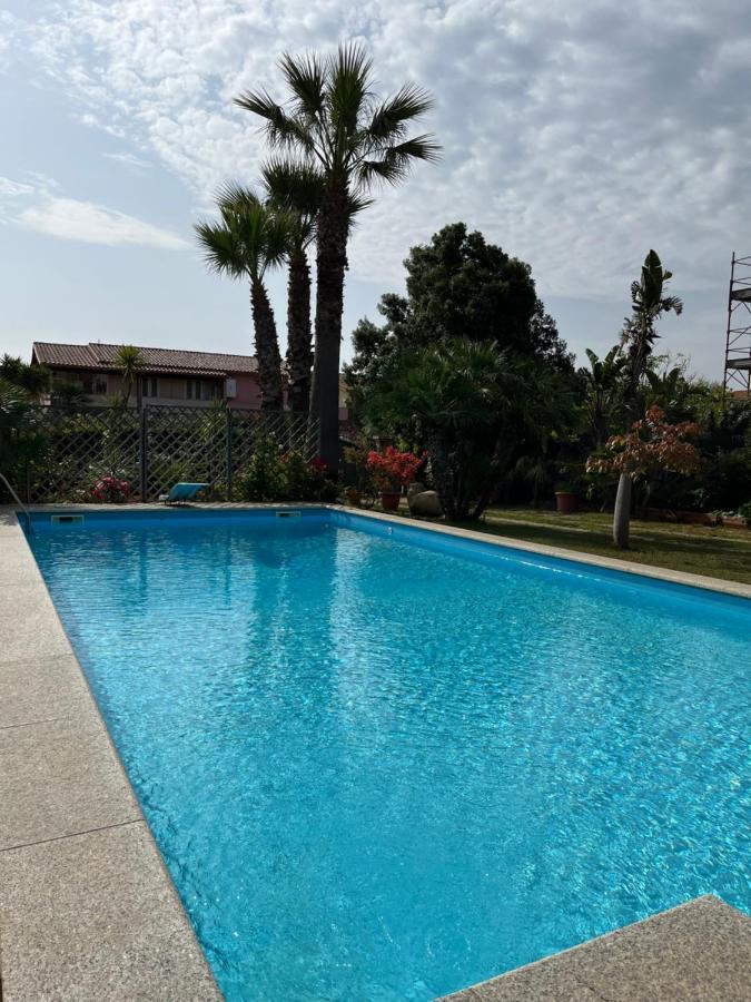 Villa Iris Iglesias Exterior foto